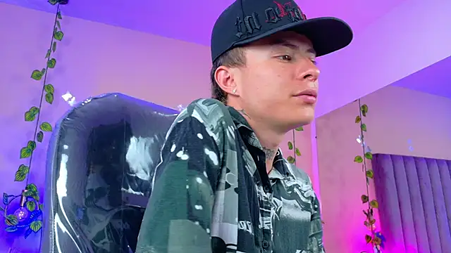 Nascary_Fox 网络视讯表演