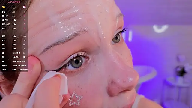 Živý XXX chat Deibora