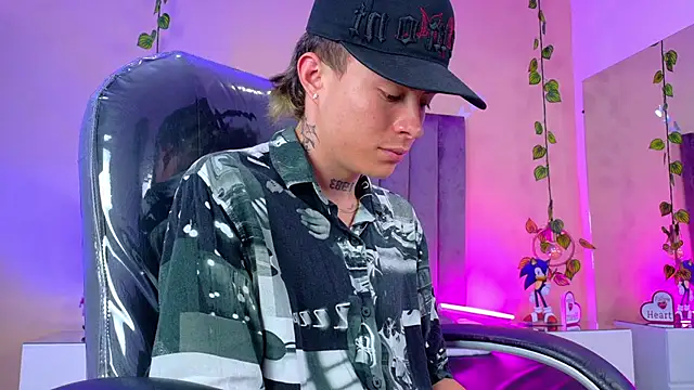 Nascary_Fox Webcam Show