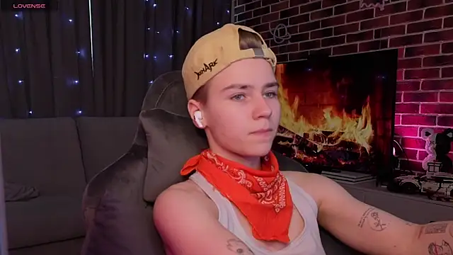 Chat XXX en directo de Jean_Willson