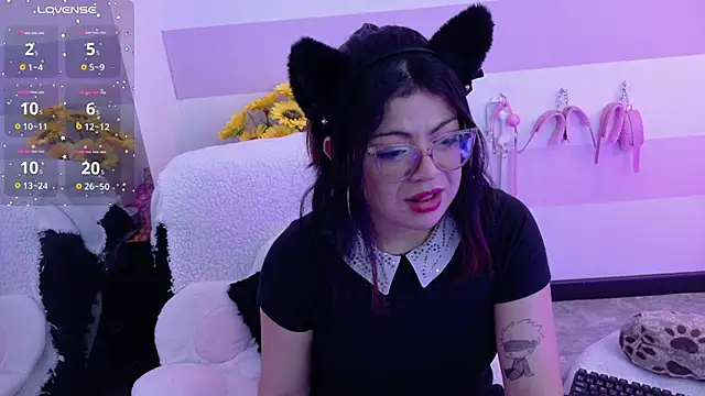 Živý XXX chat Catwhite_