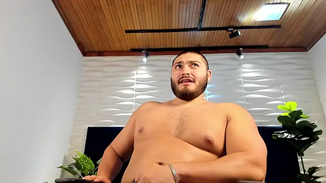 Darius_Wolfe Webcam Show