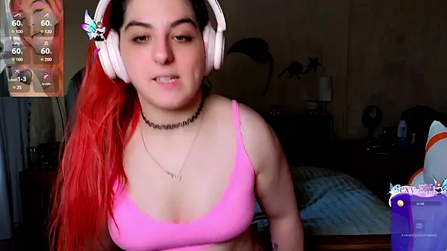 jennystyle's Live XXX Chat