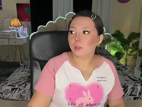 RingMyBelle Pertunjukan Webcam
