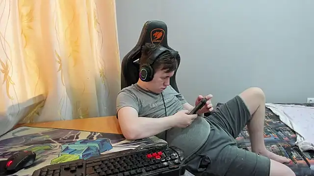 Živý XXX chat iliaskrislove