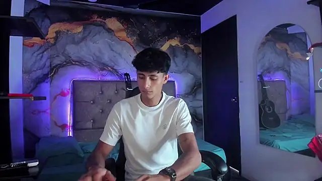MaxiimoRomano_ 在線直播表演