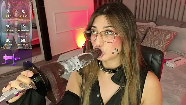 Chat +18 de Gabrielakassi ao vivo