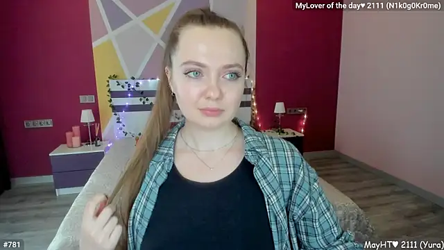 LizaGost's Live XXX Chat