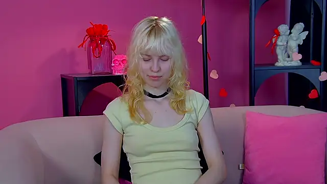 แชท XXX สดของ HannahHollis
