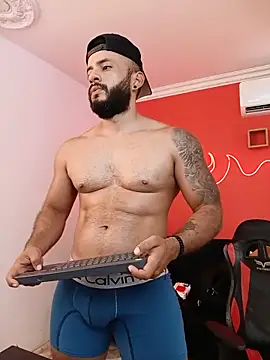 Mike_savage3 Adlı Modelin Canlı XXX Sohbeti
