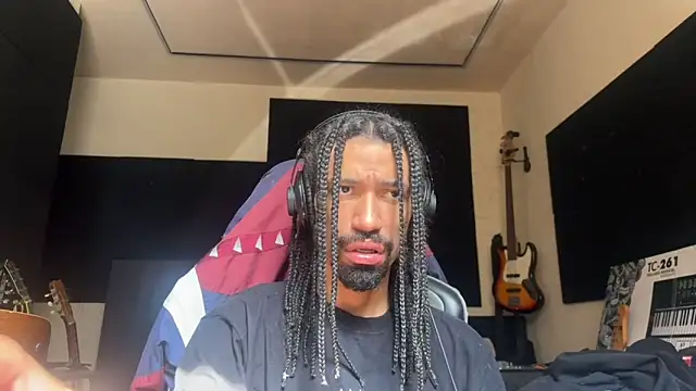 FavelaDaddyCum 웹캠 쇼