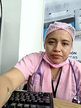 Nurse_Alice-7 Webcam Show