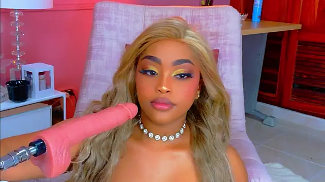Webkamerová show TiannahGlow