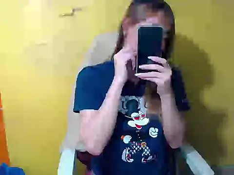 JuicyFoxCock Obrolan Langsung XXX