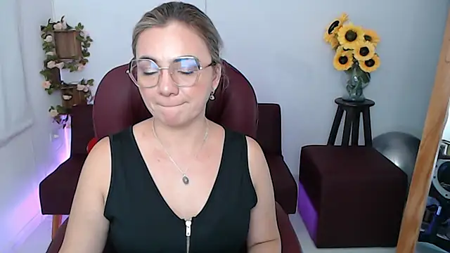 Chat XXX ao vivo de ana_milf