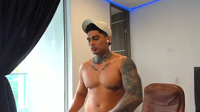 Dominiofit Live XXX Chat