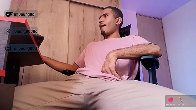 imyourg0d's Live XXX Chat