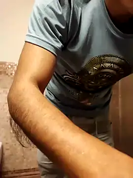 PpCharlie_8-D webcam show