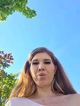 didihairypussy Adlı Modelin Web Kamerası Şovu