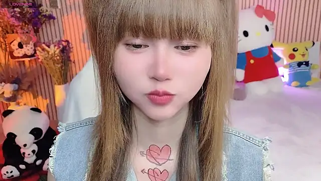 แชท XXX สดของ di-or-