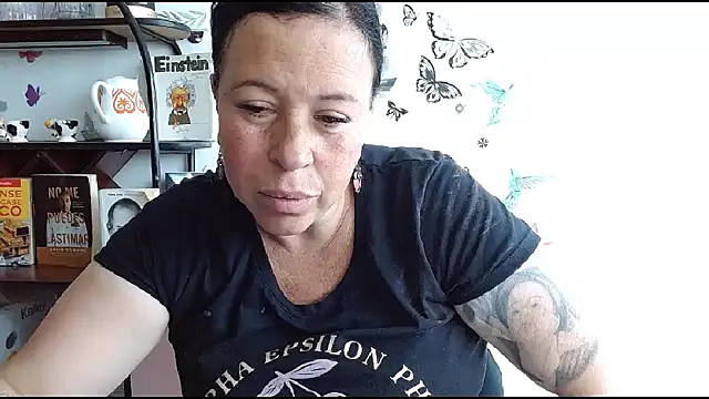 Živý XXX chat LauraMallioni