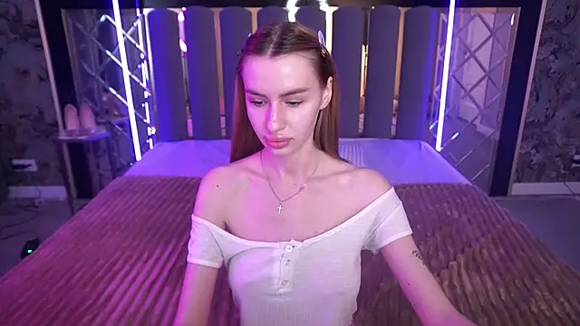 Živý XXX chat Snow_WhiteeeX