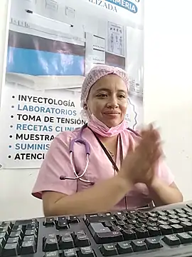Czat XXX na żywo – Nurse_Alice-7