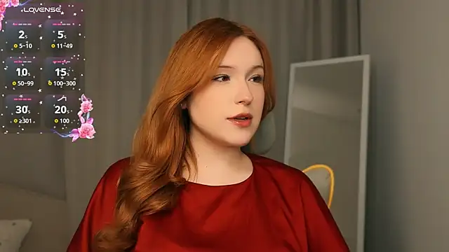 Živý XXX chat flaremoon