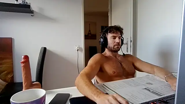 Show webcam de alpha-hunk