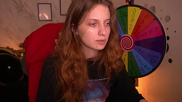 Živý XXX chat CuteeFoxy