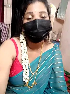 Show de webcam de Madhusri_Tamil_Telugu