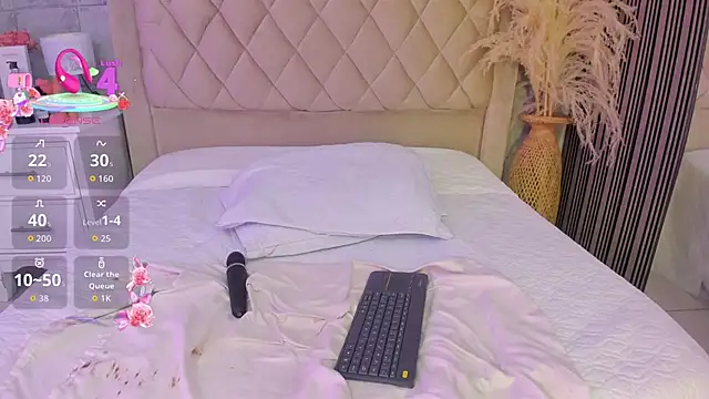 CleoFoxx_ 在線直播表演