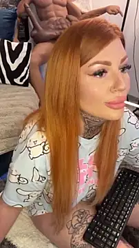 krysstal003 Adlı Modelin Canlı XXX Sohbeti
