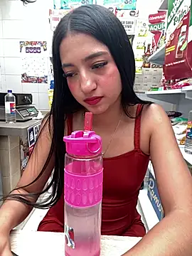 Show de webcam de Daniela_Pink