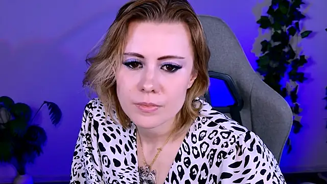 Show webcam de Kumiho_7777