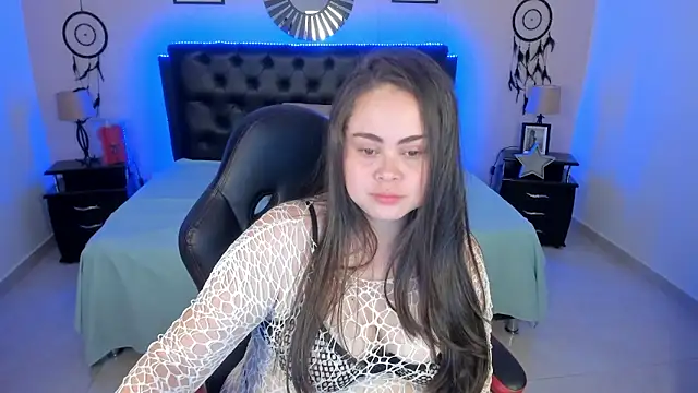 LolaVillalobos élő XXX-chatje