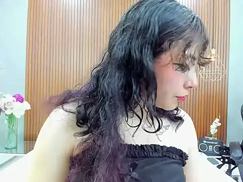 Cybercore_Shy's Webcam Show