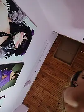 CelesteBlaze_ élő XXX-chatje