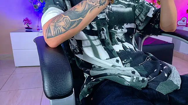 Nascary_Fox Webcam Show