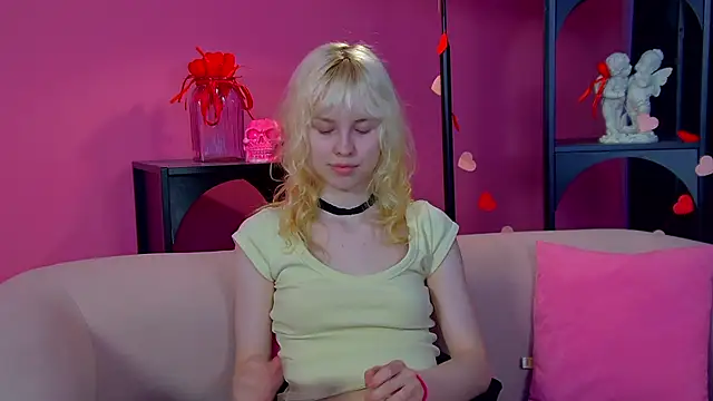 แชท XXX สดของ HannahHollis