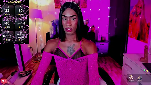 Kendall_Gil Show in webcam