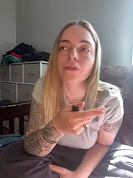 Show webcam de jaseyrae