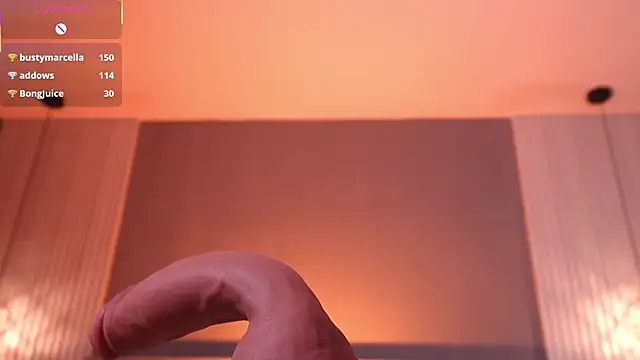 ValeryNovaのライブXXXチャット