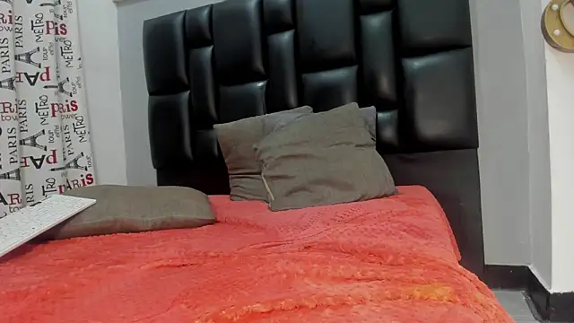 Show Webcam de Criistal_castro