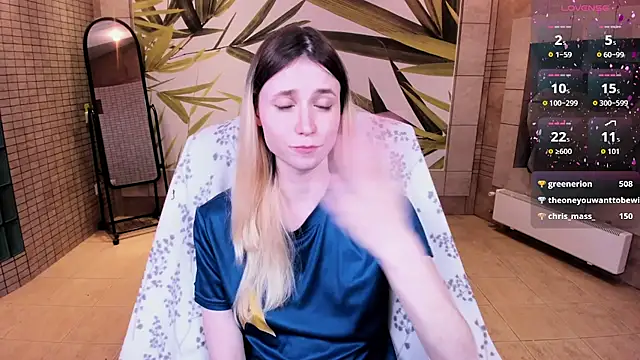 fleximona Chat XXX in diretta