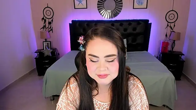 Chat XXX ao vivo de LolaVillalobos