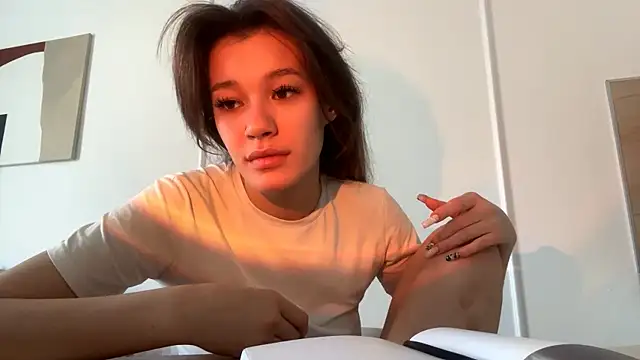 RoniBraccia Webcam show