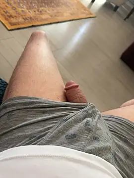 ShortDick-Man's Webcam Show