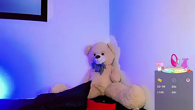 Chat XXX en directo de daniela_dolls