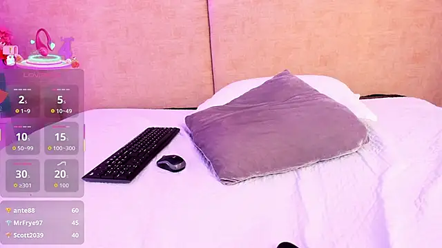 _MalakのライブXXXチャット